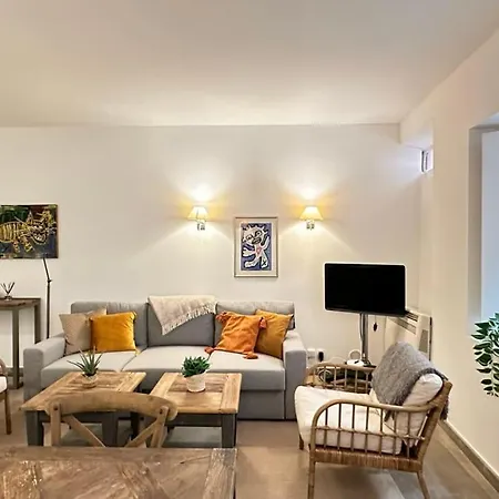 Appartement B005-charmant Au Coeur Du Suquet *
