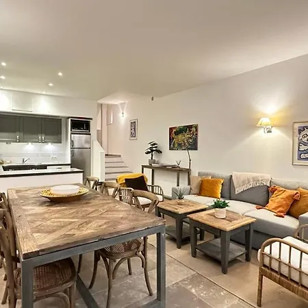 B005-charmant Au Coeur Du Suquet Apartment