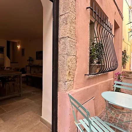 B005-charmant Au Coeur Du Suquet * Cannes