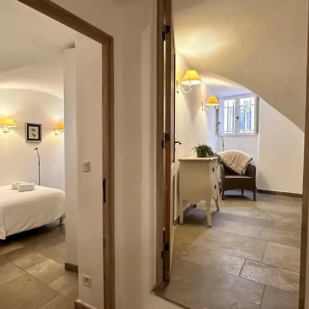 B005-charmant Au Coeur Du Suquet Appartement *