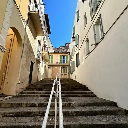 B005-charmant Au Coeur Du Suquet Apartment