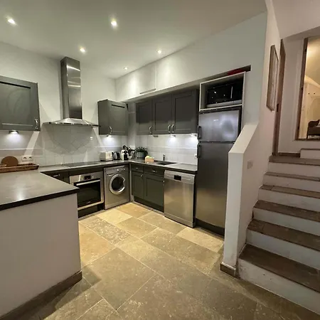 Appartement B005-charmant Au Coeur Du Suquet Cannes
