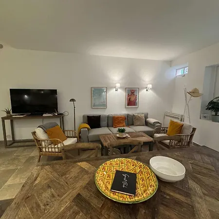 B005-charmant Au Coeur Du Suquet Apartment *