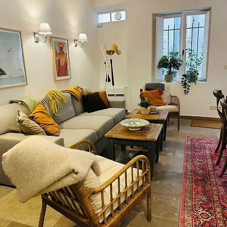 B005-charmant Au Coeur Du Suquet Apartment *