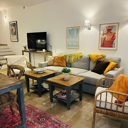 B005-charmant Au Coeur Du Suquet Apartment Cannes